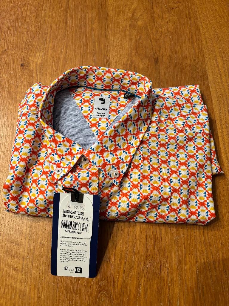 chemise, Vêtements | Hommes, Chemises, Enlèvement ou Envoi, Autres couleurs, Jack&Jones, Neuf