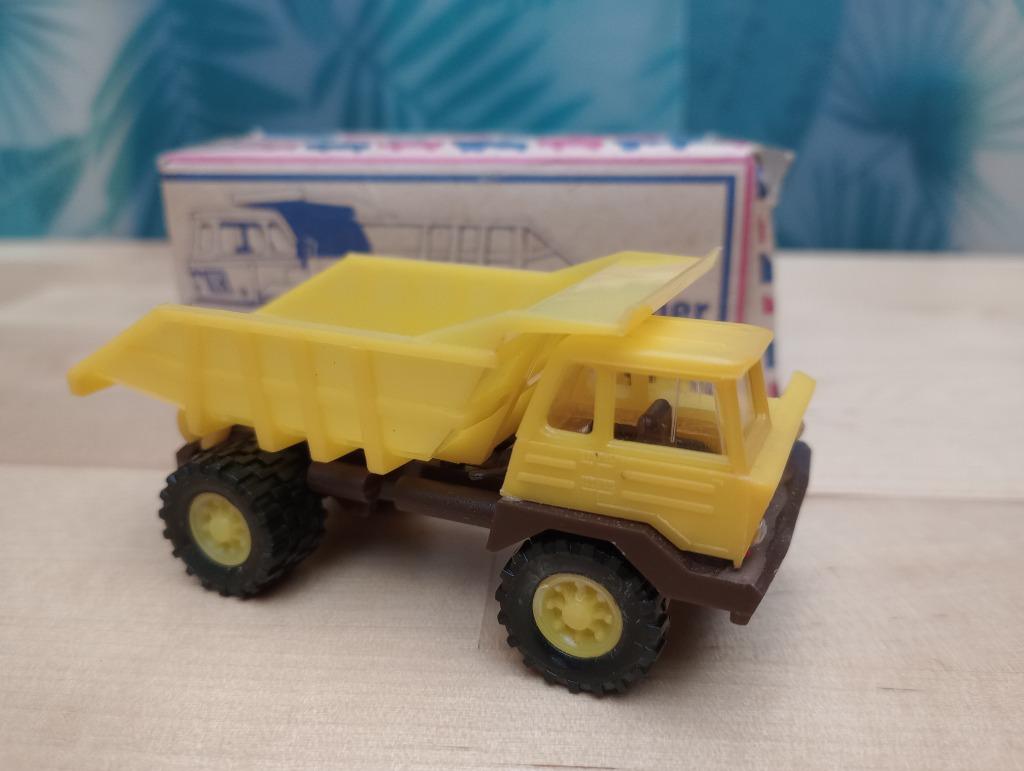 Tombereau VEB Berlinplast Perlini 1/87, Enlèvement ou Envoi, Neuf, Bus ou Camion