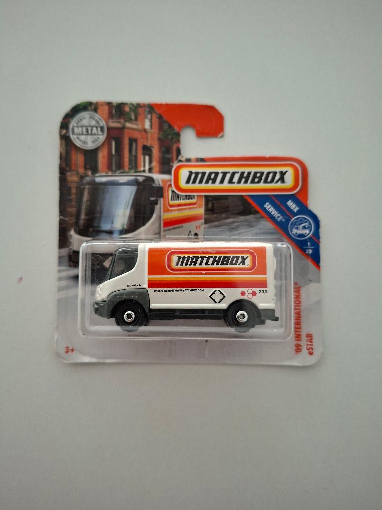 matchbox, Verzenden, Nieuw, Auto, Matchbox