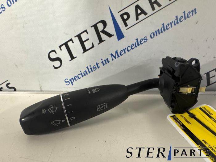 Richtingaanwijzer Schakelaar van een Mercedes S-Klasse, Ophalen of Verzenden, 3 maanden garantie, Gebruikt, Mercedes-Benz