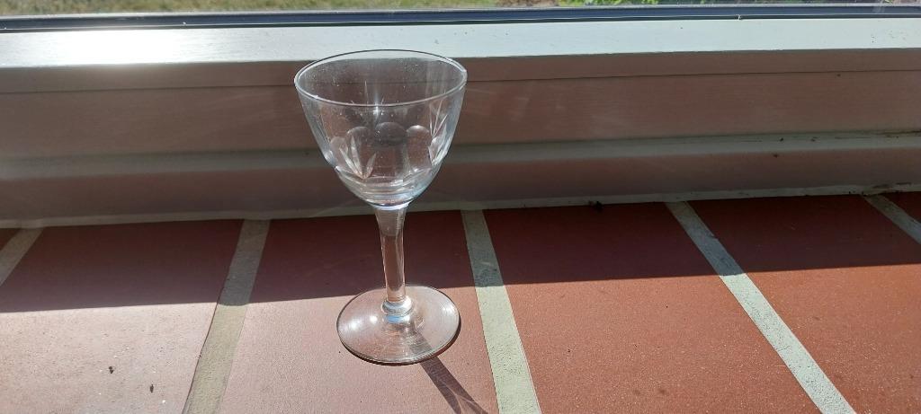 Glaasjes, Ophalen of Verzenden