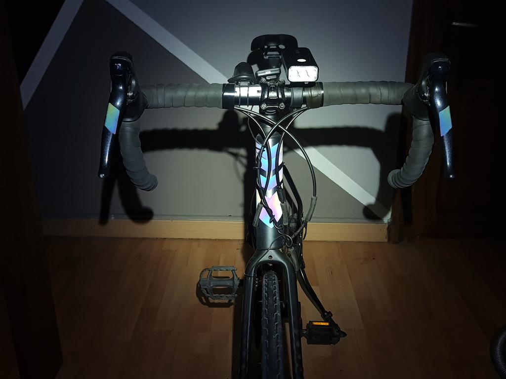 Triban rc500 L, Fietsen en Brommers, Ophalen, Zo goed als nieuw, Overige merken, Versnellingen