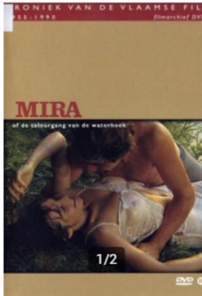 Mira, Cd's en Dvd's, Dvd's | Nederlandstalig, Ophalen of Verzenden