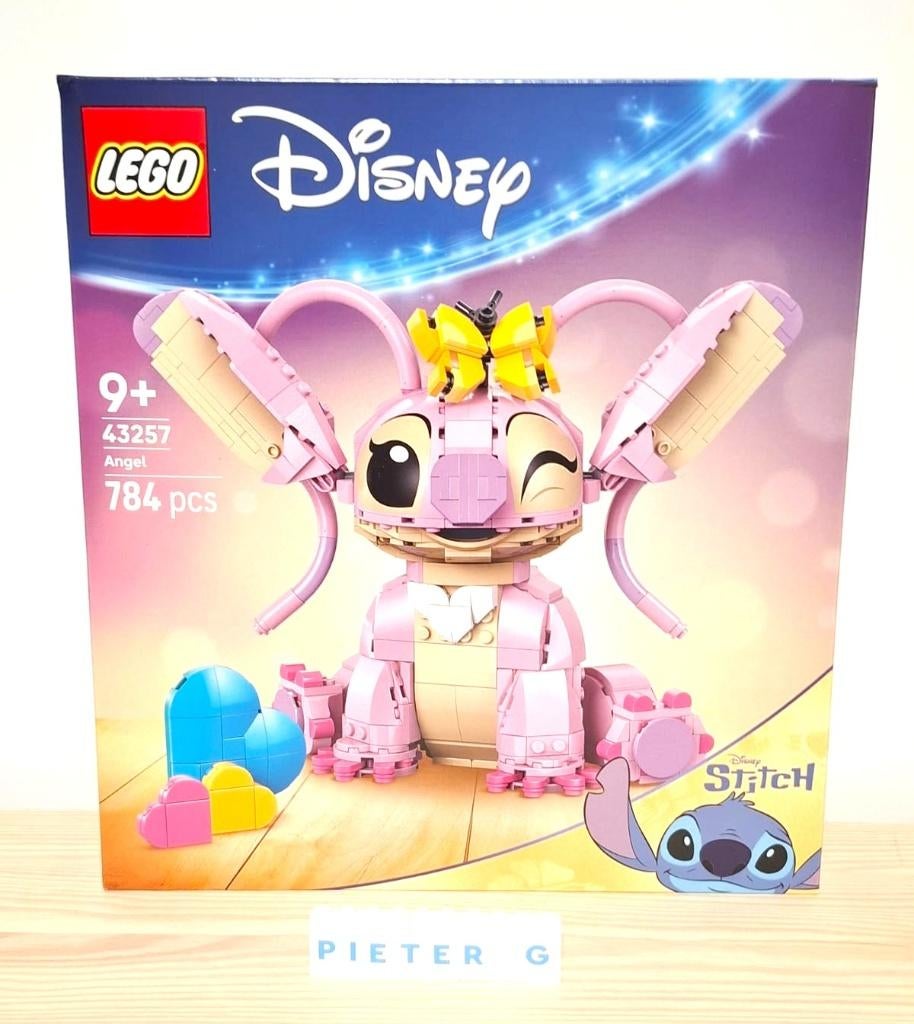 43257 - Lego Stitch - Angel - Neuf et scellé, Enfants & Bébés, Jouets | Duplo & Lego, Neuf, Lego, Ensemble complet, Enlèvement ou Envoi