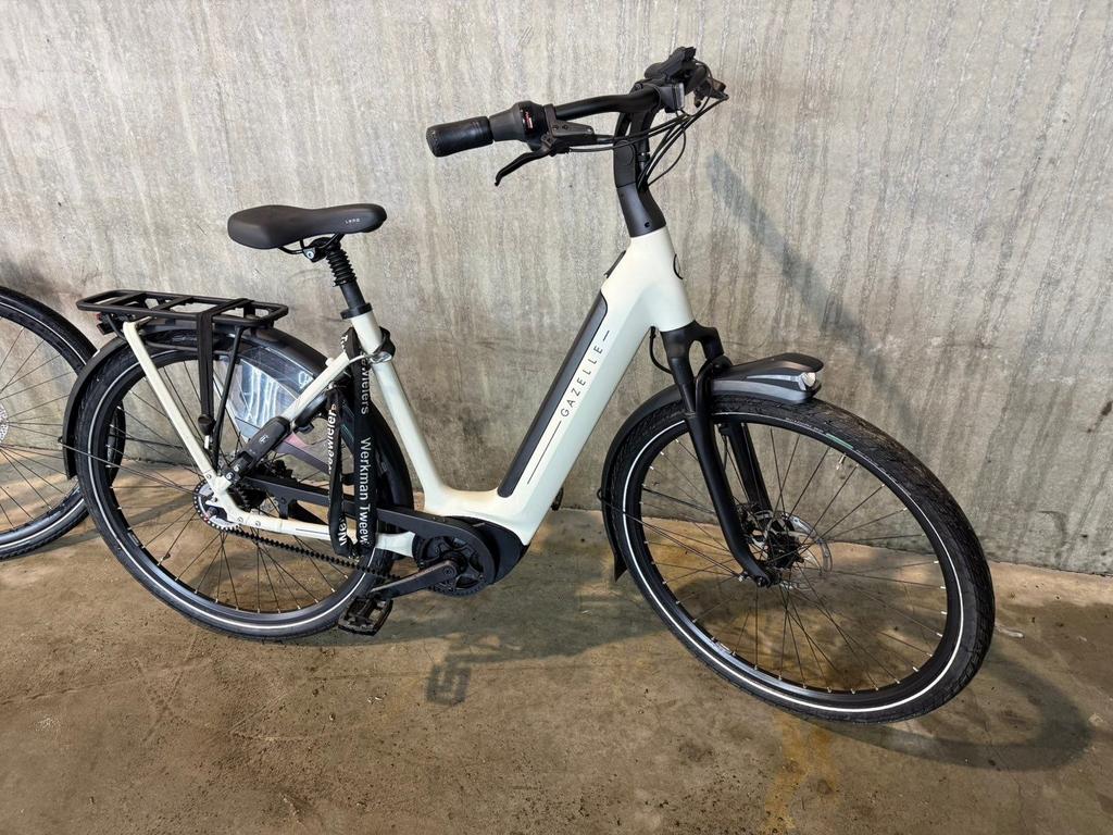 Vélo électrique Gazelle avec moteur central Bosch Nouveau, Enlèvement, Gazelle