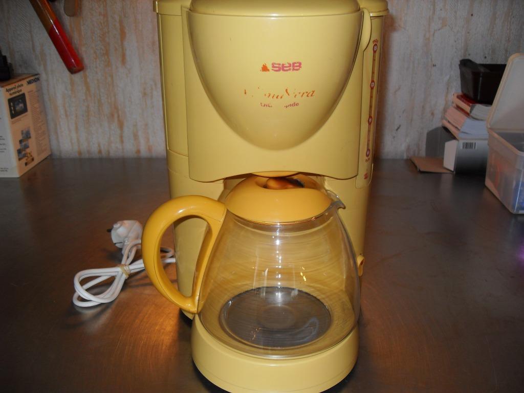 koffiezet, Elektronische apparatuur, Koffiezetapparaten, Gebruikt, 10 kopjes of meer, Koffiemachine, Gemalen koffie