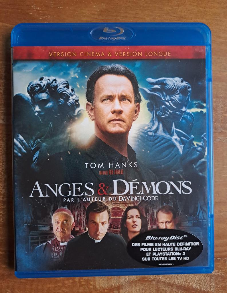 Angels and demons - Tom Hanks - Ewan McGregor, Cd's en Dvd's, Ophalen of Verzenden, Gebruikt, Avontuur