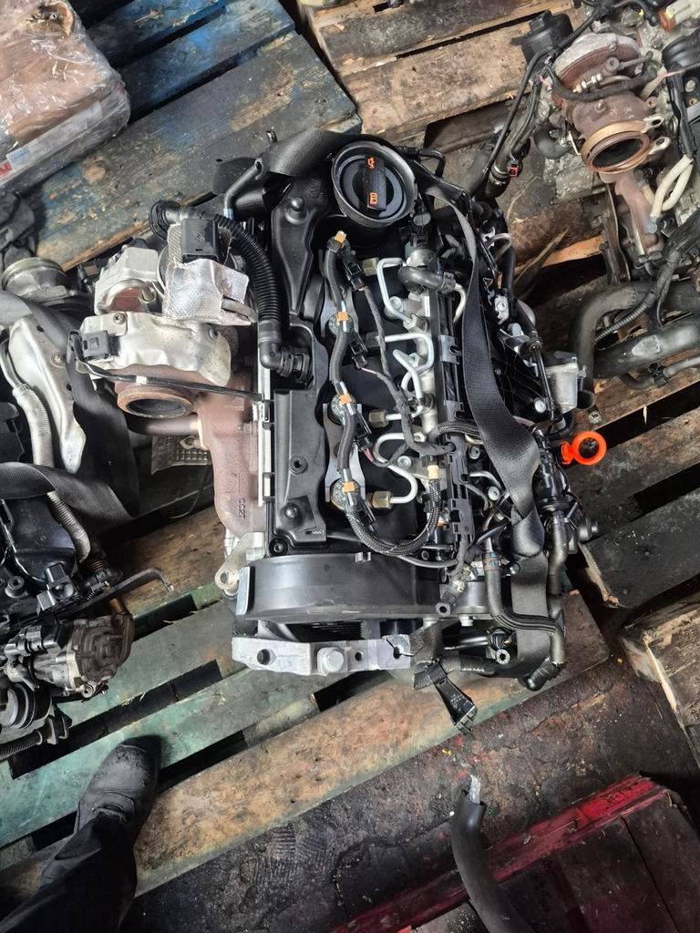 2.0TDI CFF-MOTOR, Ophalen of Verzenden