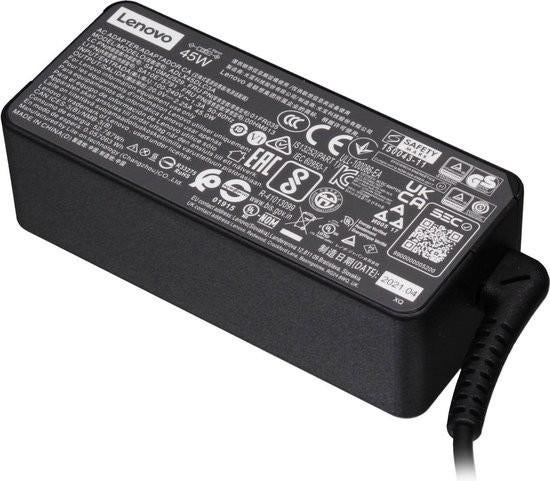 Lenovo ADLX45NDC3A oplader 45W, Ophalen, Zo goed als nieuw