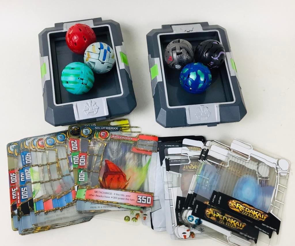 Bakugan Battle Brawlers - lot de 6 cartes et plus, Hobby & Loisirs créatifs, Jeux de société | Jeux de cartes, Comme neuf, Enlèvement ou Envoi
