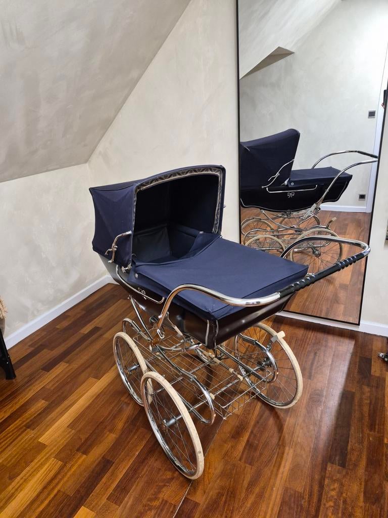 Luxe Engelse kinderwagen, Ophalen, Kinderwagen