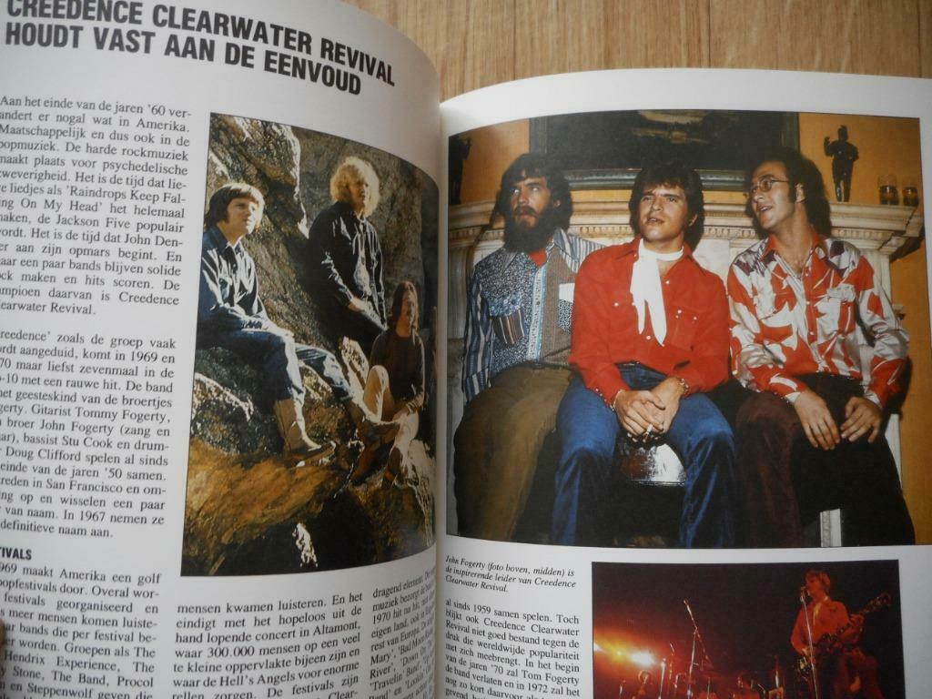 25 JAAR POPMUZIEK, Boeken, Ophalen of Verzenden, Zo goed als nieuw, Overige onderwerpen