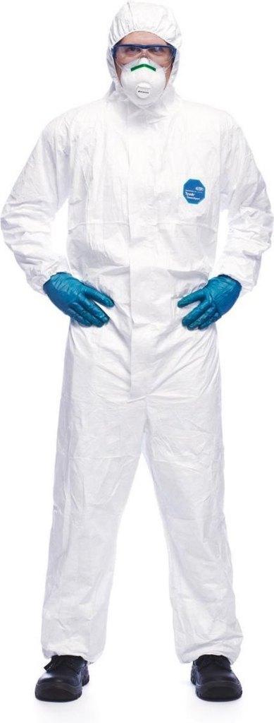 Veiligheidskleding Overall Tyvek, Doe-het-zelf en Bouw, Veiligheidskleding, Nieuw, Ophalen of Verzenden