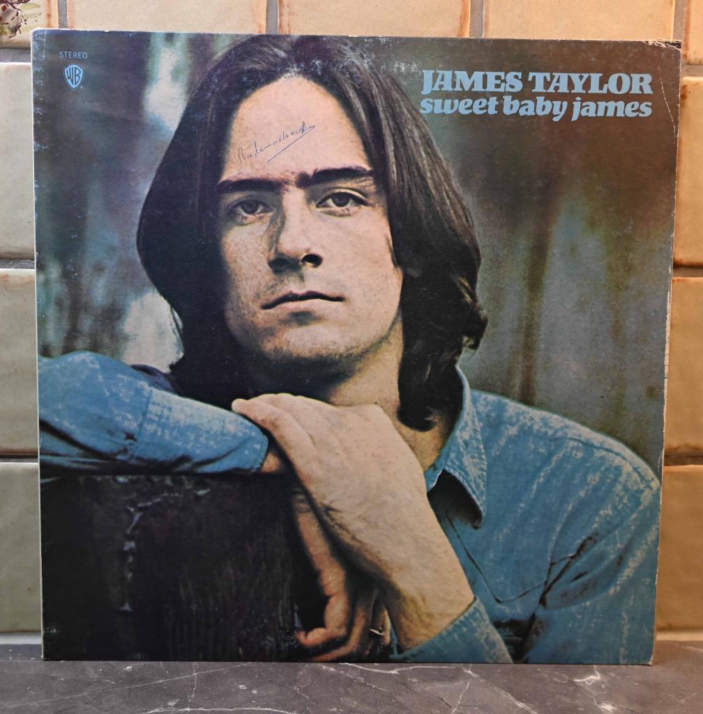 James Taylor - Sweet Baby James, Enlèvement ou Envoi, Utilisé