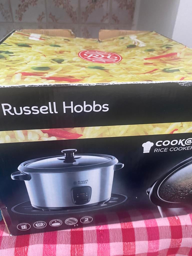 Slowcooker, Electroménager, Mijoteuses, Enlèvement, Comme neuf