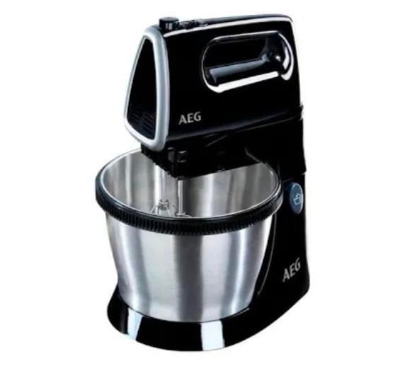 AEG mixer SM3300 nieuw in doos, Elektronische apparatuur, Keukenmixers, Nieuw, 3 tot 4 liter, 3 snelheden of meer, Ophalen of Verzenden