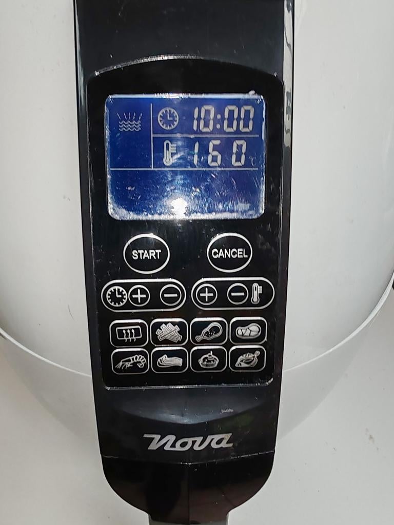 Friteuse airfryer Nova, Enlèvement, Utilisé