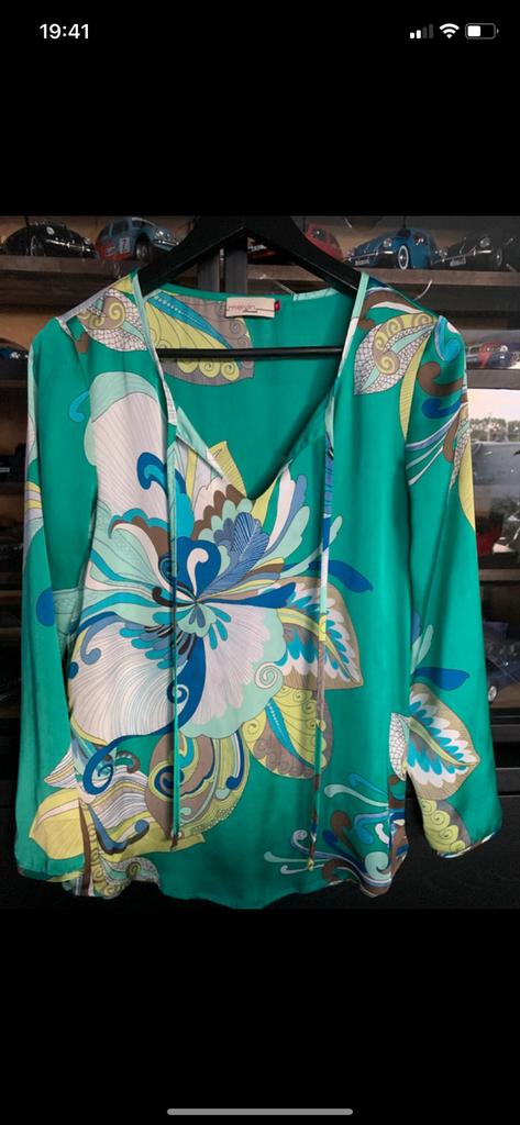 Blouse pour femme, Vêtements | Femmes, Blouses & Tuniques, Comme neuf, Taille 36 (S), Autres couleurs, Enlèvement ou Envoi