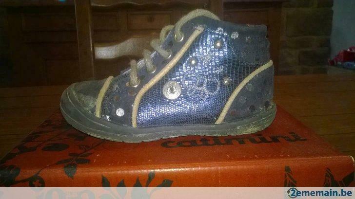 Chaussure fille marque Catimini, Enlèvement, Utilisé, Fille, Chaussures