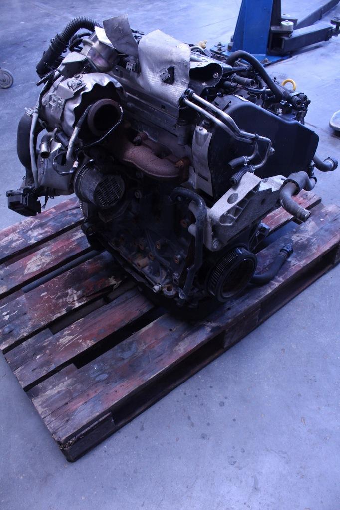 Moteur CRMB Complet VW SKODA LEON GOLF OCTAVIA SEAT, Envoi, Utilisé, Daihatsu