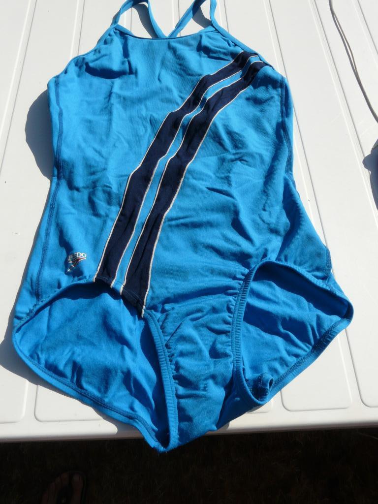 2  dezelfde badpakken "Speedo " maat FR/IT 44, Kleding | Dames, Ophalen, Blauw, Nieuw, Badpak