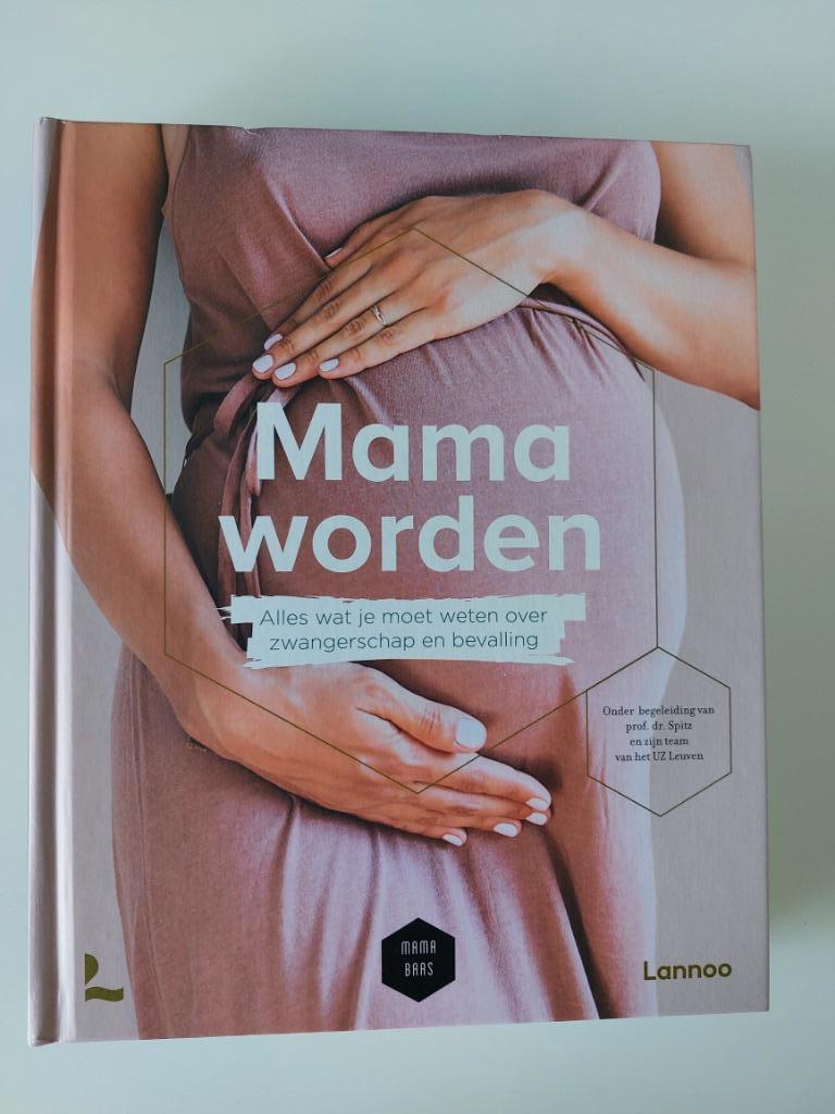 Mama worden, Mama Baas, Boeken, Ophalen of Verzenden, Zo goed als nieuw