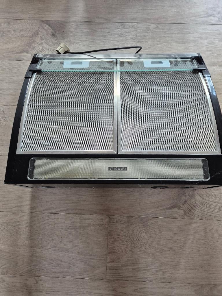 Smeg onderbouw dampkap, Ophalen, Gebruikt