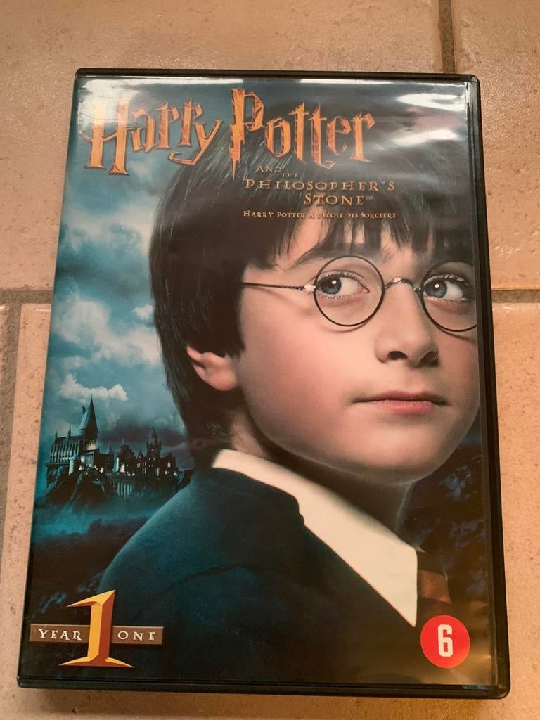 Harry Potter and the philosopher’s stone, Ophalen, Zo goed als nieuw