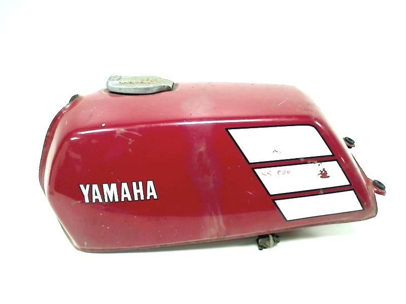 Yamaha XS 500 1976-1979 Brandstoftank, Ophalen of Verzenden, Gebruikt
