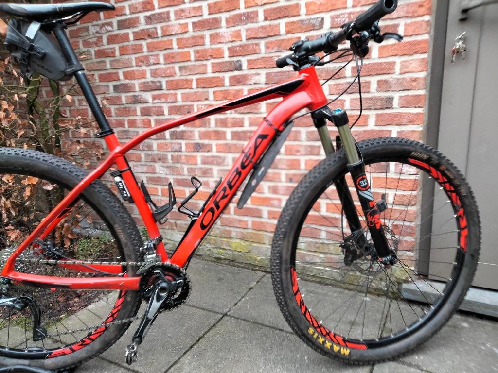 MTB Orbea MX-30 29inch, Gebruikt, Hardtail, Heren, 49 tot 53 cm