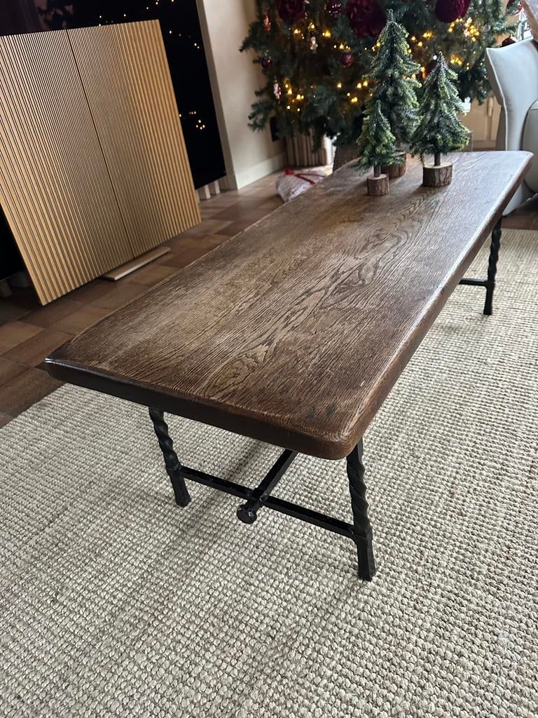 Salontafel, Huis en Inrichting, Ophalen, Gebruikt