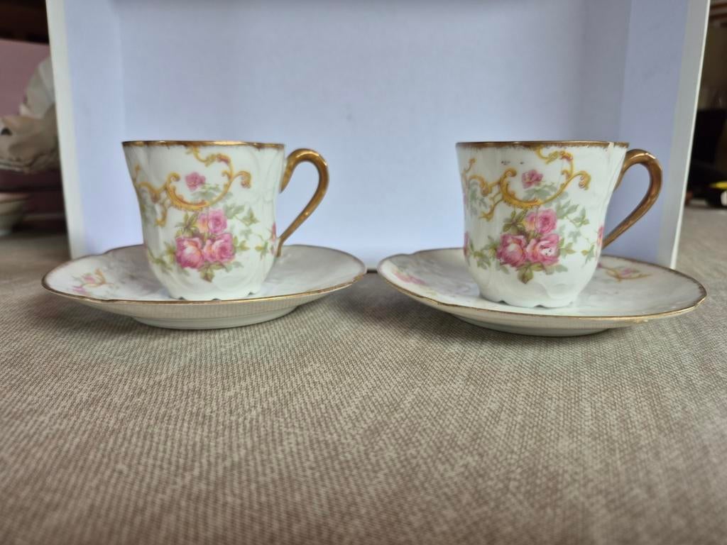 Limoges de France, Ophalen