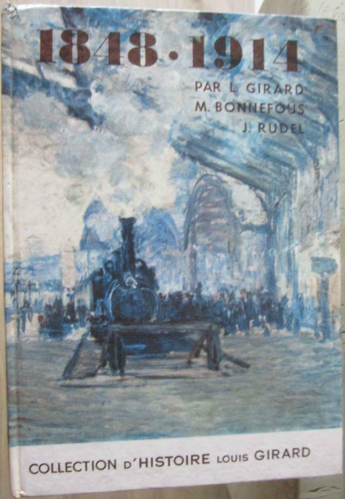 LIVRES COLLECTION HISTOIRE de  LAGARDE & MICHARD, Livres, Enlèvement ou Envoi, Utilisé