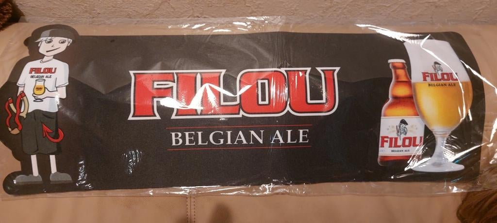 Tapis de bar filou neuf, Enlèvement ou Envoi, Neuf