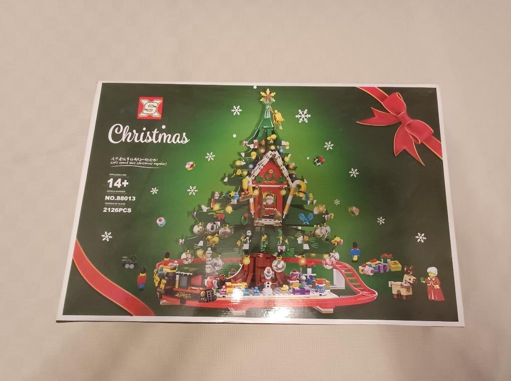 Sapin de Noel, Enlèvement ou Envoi, Utilisé
