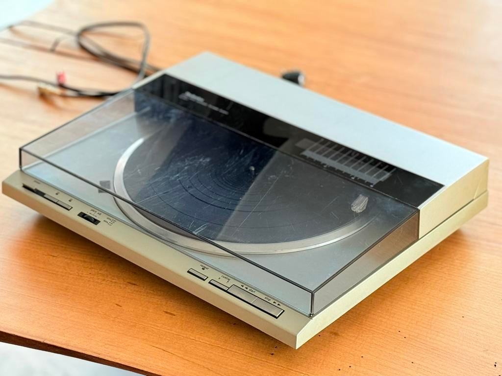 Platine TECHNICS  SL DL1 tangentielle, Enlèvement ou Envoi, Technics, Automatique