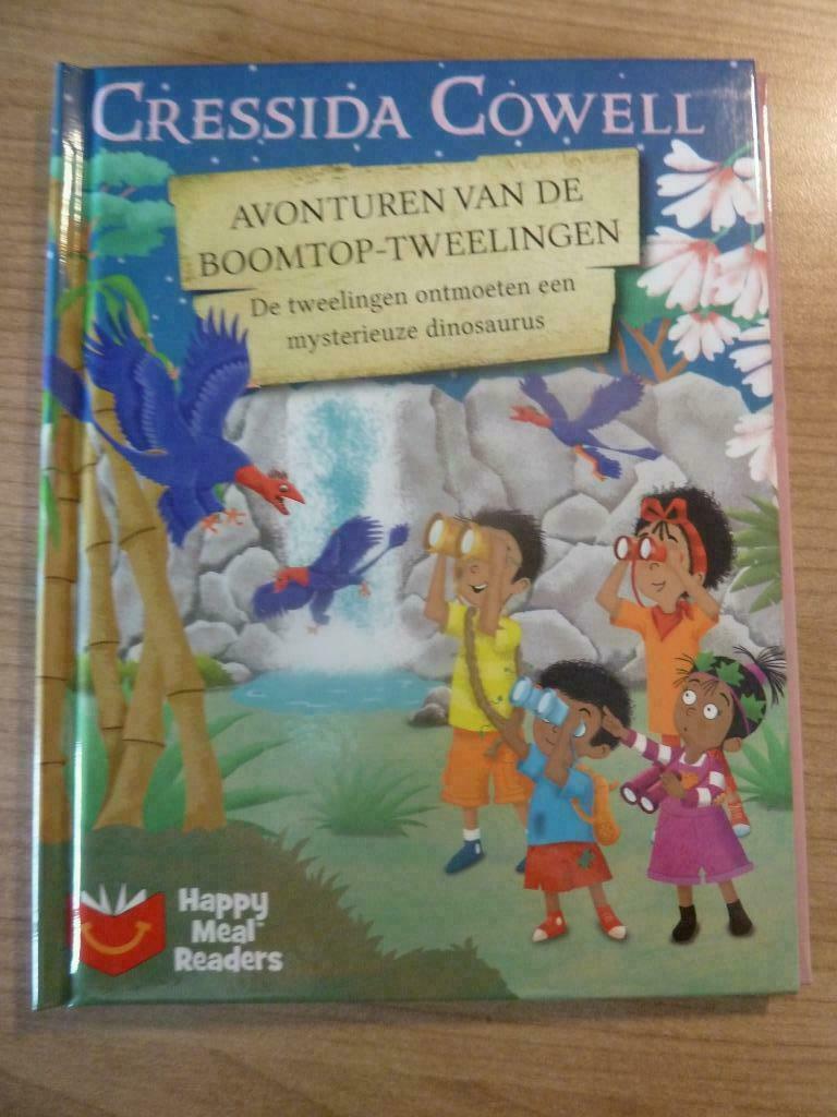 Livres de Cressida Cowell McDonalds, Enlèvement ou Envoi, Comme neuf, Contes (de fées)