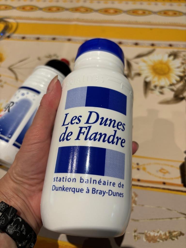 Bidon cycliste Les Dunes de Flandre, Enlèvement ou Envoi