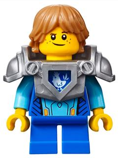Lego figuur nex032 Robin Underwood Nexo knights, Ophalen of Verzenden, Nieuw, Losse stenen, Lego
