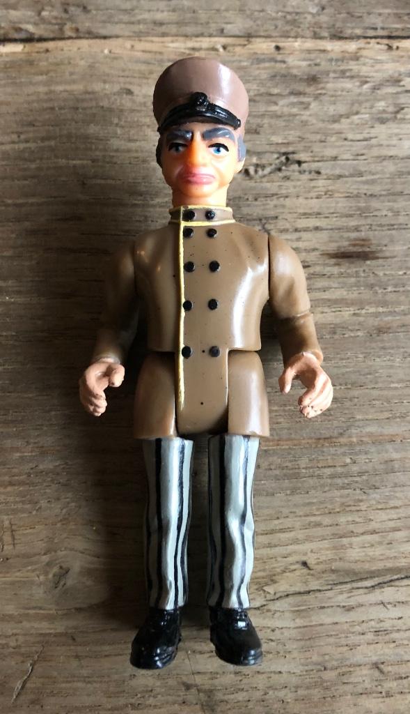 Figuur Thunderbirds, Verzamelen, Speelgoed, Ophalen of Verzenden