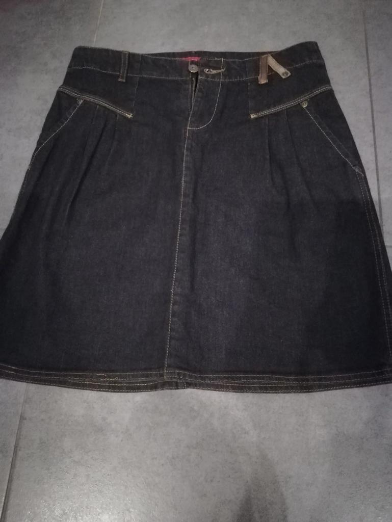 Jeansrok River Woods - Maat 38, Kleding | Dames, Rokken, Maat 38/40 (M), Blauw, River Woods, Ophalen of Verzenden