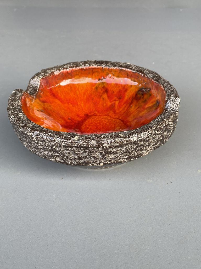 vintage decoratieve asbak, Antiek en Kunst, Ophalen