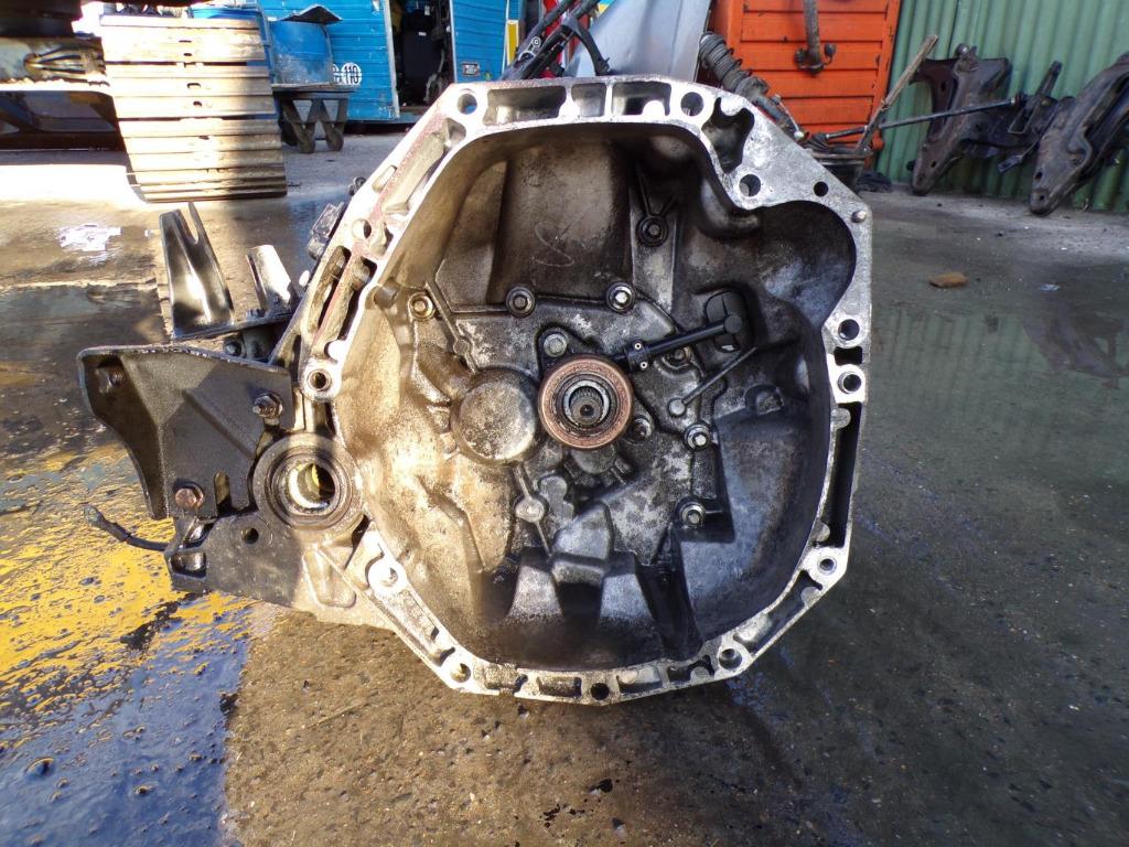 Boite de vitesses Nissan Micra 3 1.5DCi 63kw K9K_264/76, Autos : Pièces & Accessoires, Transmission & Accessoires, Enlèvement