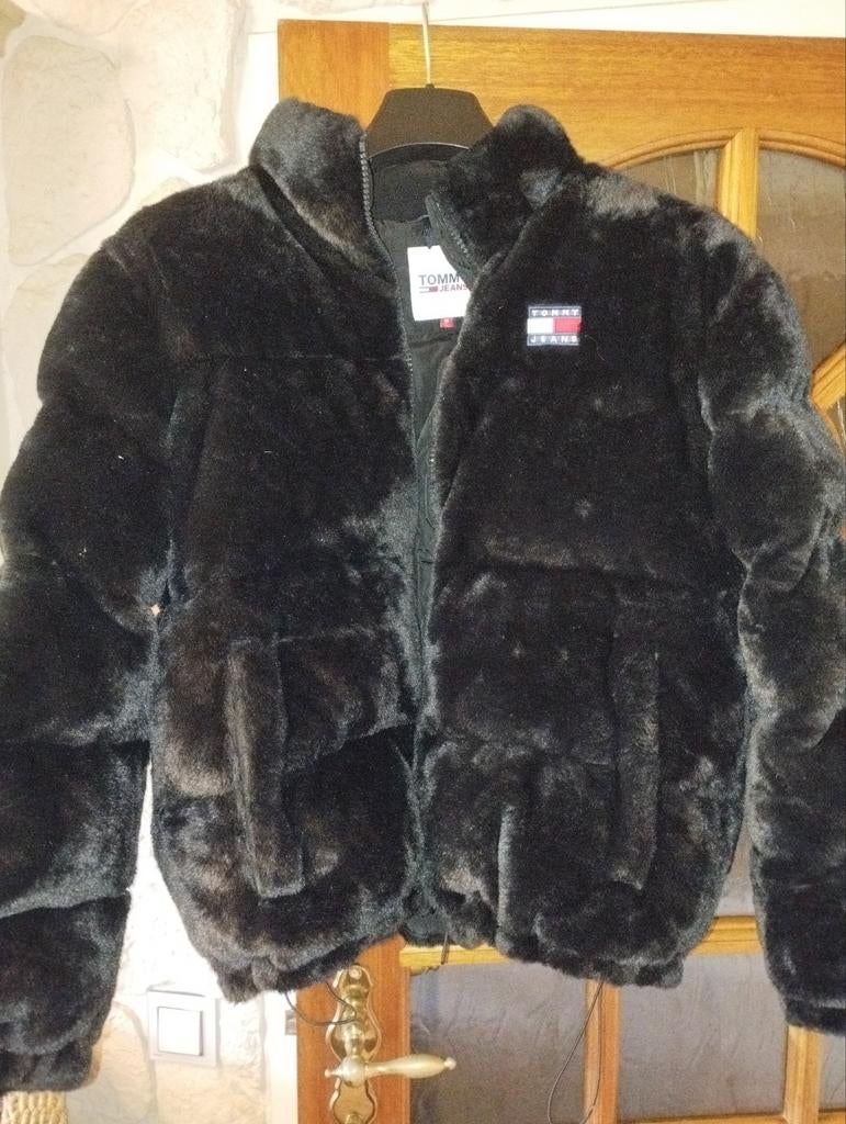 Veste doudoune Tommy Jeans, Enlèvement, Neuf