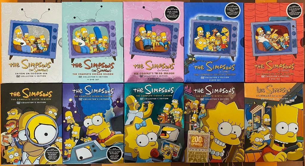 DVDS-jackpot, Alle leeftijden, Ophalen of Verzenden, Gebruikt, Boxset