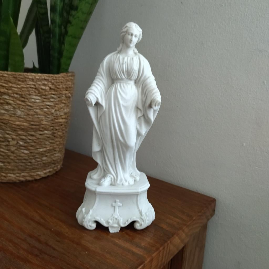 Vierge Marie, Enlèvement ou Envoi