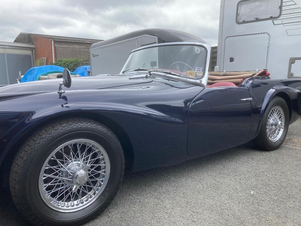 Daimler Dart SP250 1962, foto 11