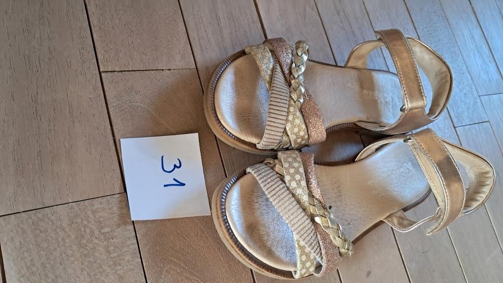 Sandales m31 #nieuwstaat ##, Enlèvement ou Envoi, Comme neuf