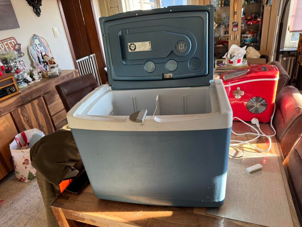 Electrische koelbox, Ophalen, Gebruikt, Koelbox, Elektrisch