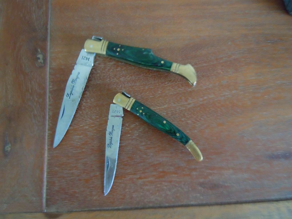 Laguiole Bougna 1421, Verzamelen, Ophalen of Verzenden